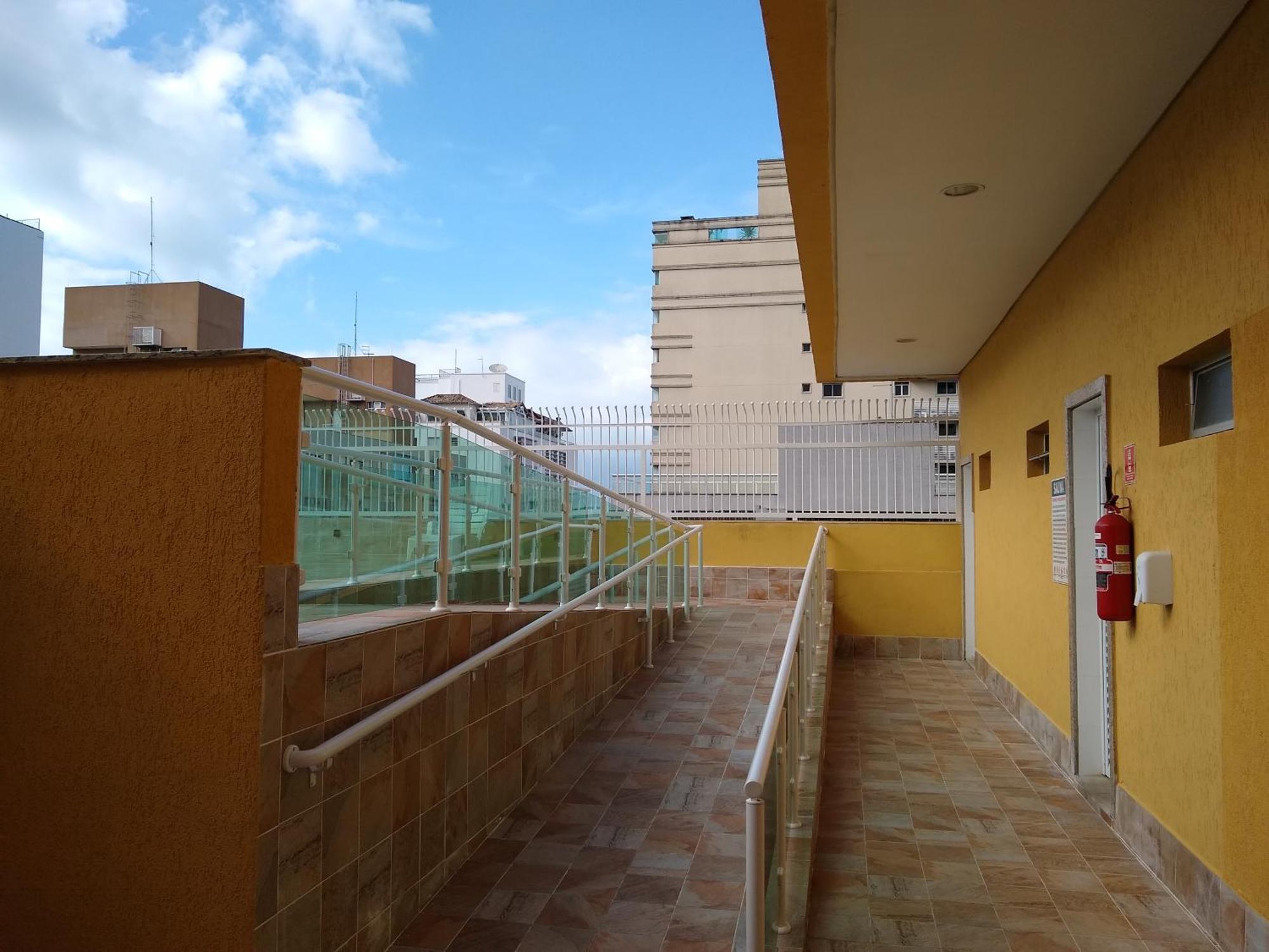 Flat Pitangueiras Boulevard Center Guaruja Exterior photo