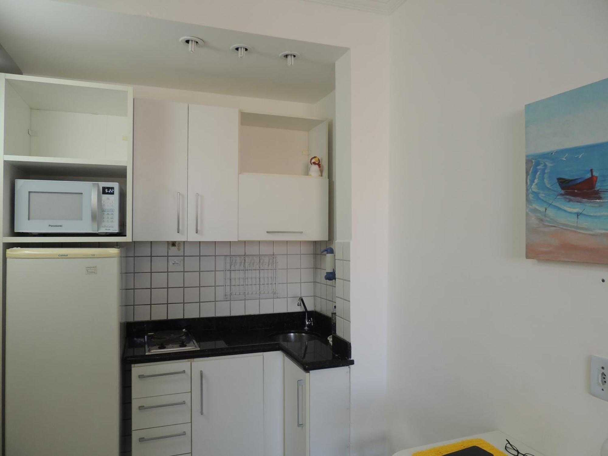 Flat Pitangueiras Boulevard Center Guaruja Exterior photo