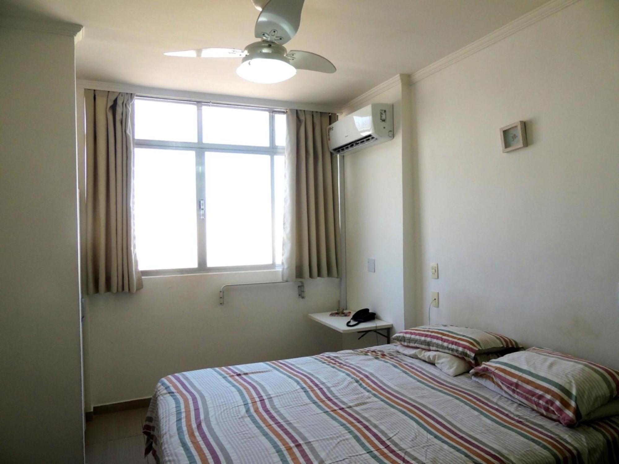 Flat Pitangueiras Boulevard Center Guaruja Exterior photo
