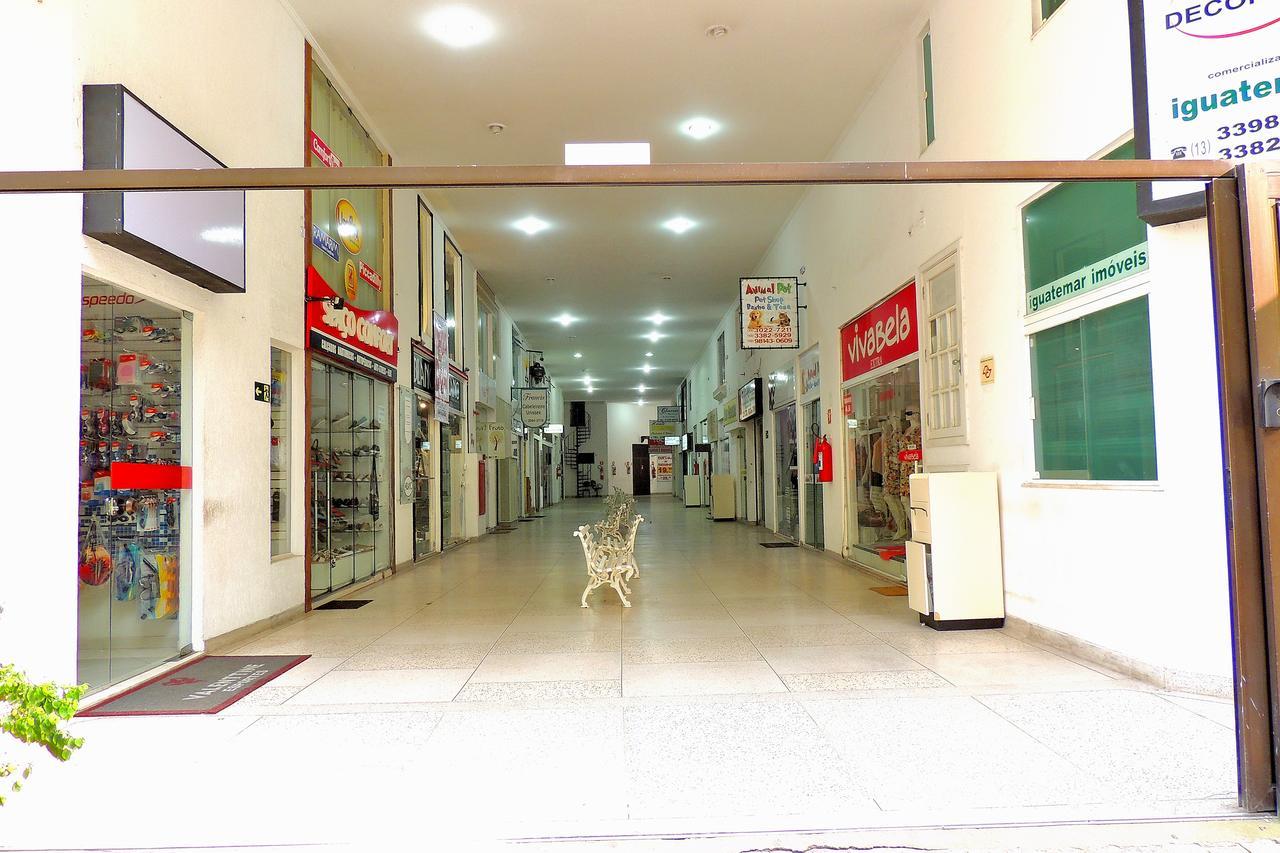 Flat Pitangueiras Boulevard Center Guaruja Exterior photo